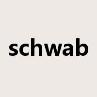 schwab是什么意思