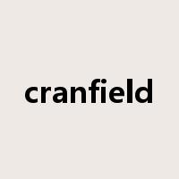cranfield是什么意思