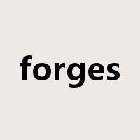 forges是什么意思