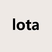 lota是什么意思
