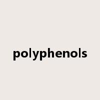 polyphenols是什么意思