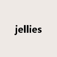 jellies是什么意思