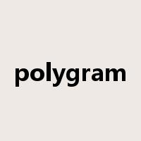 polygram是什么意思