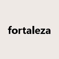 fortaleza是什么意思