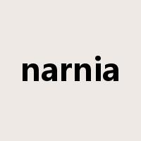 narnia是什么意思