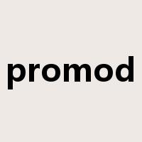promod是什么意思