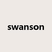 swanson是什么意思