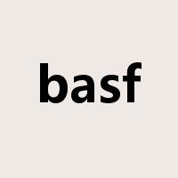 basf是什么意思