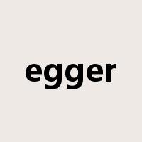 egger是什么意思