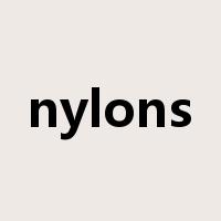 nylons是什么意思
