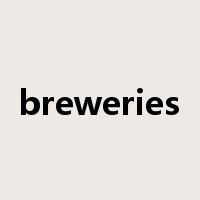 breweries是什么意思