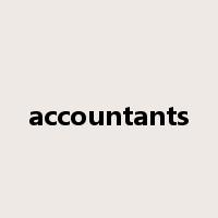 accountants是什么意思