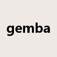 gemba是什么意思
