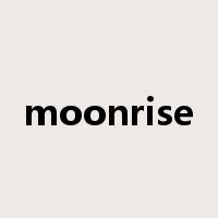 moonrise是什么意思