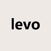levo是什么意思