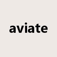 aviate是什么意思