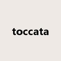 toccata是什么意思