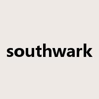 southwark是什么意思