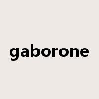 gaborone是什么意思