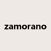 zamorano是什么意思