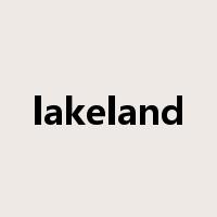 lakeland是什么意思
