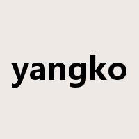 yangko是什么意思