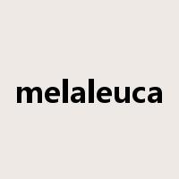 melaleuca是什么意思