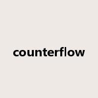 counterflow是什么意思