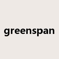 greenspan是什么意思