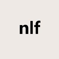 nlf是什么意思