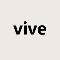 vive是什么意思