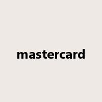 mastercard是什么意思