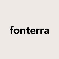 fonterra是什么意思