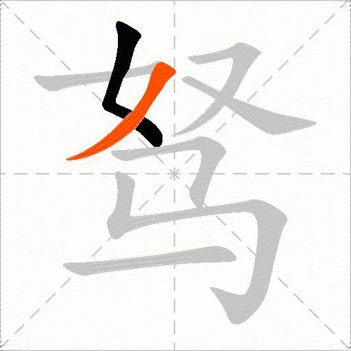 驽