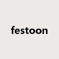 festoon是什么意思