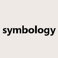 symbology是什么意思