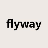 flyway是什么意思
