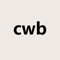 cwb是什么意思