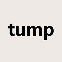 tump是什么意思