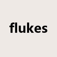 flukes是什么意思