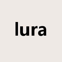 lura是什么意思