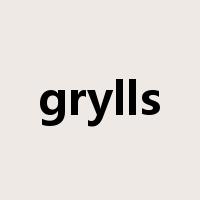 grylls是什么意思