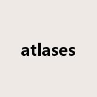 atlases是什么意思