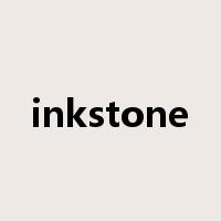 inkstone是什么意思