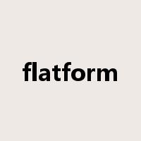 flatform是什么意思