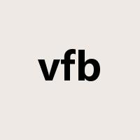 vfb是什么意思