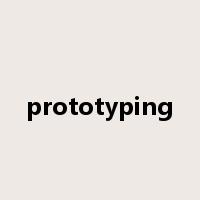 prototyping是什么意思