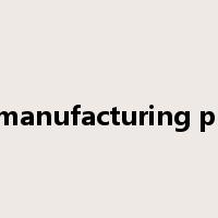 good manufacturing practice是什么意思