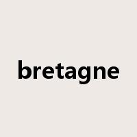 bretagne是什么意思