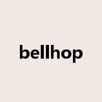 bellhop是什么意思